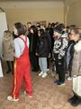 День открытых дверей в лицее строителей