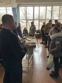 День открытых дверей в лицее строителей