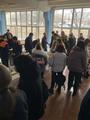 День открытых дверей в лицее строителей