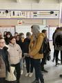 День открытых дверей в лицее строителей
