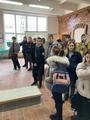 День открытых дверей в лицее строителей