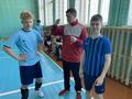 Соревнования по волейболу