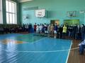 Соревнования по волейболу