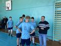 Соревнования по волейболу