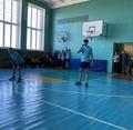 Соревнования по волейболу