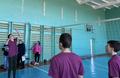 Соревнования по волейболу