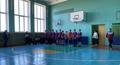 Соревнования по волейболу