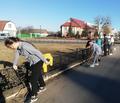 Благоустройство памятных мест