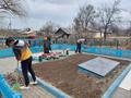 Благоустройство памятных мест