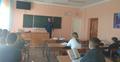 Профилактическая беседа по пожарной безопасности