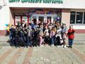 Посещение цирковой студии 