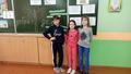 Час общения «Доброе дело не один век живет»