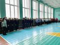 Военно-спортивная игра 