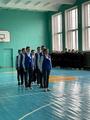 Военно-спортивная игра 