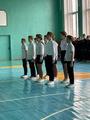 Военно-спортивная игра 