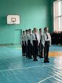 Военно-спортивная игра 