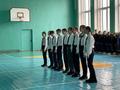 Военно-спортивная игра 