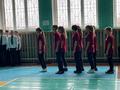 Военно-спортивная игра 