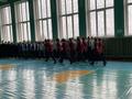 Военно-спортивная игра 