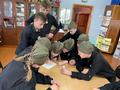 Военно-спортивная игра 