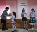 Конкурс чтецов 