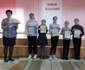 Конкурс чтецов 