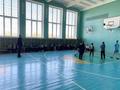 Соревнования по баскетболу