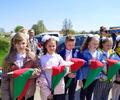 Митинг, посвящённый Дню Победы