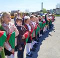 Митинг, посвящённый Дню Победы