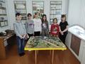 Экскурсия в школьную музейную комнату