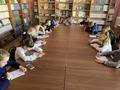 Афиша (календарь) проводимых библиотекой мероприятий