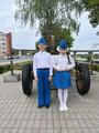 100-летие пионерии