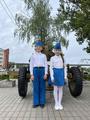 100-летие пионерии