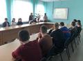 Встреча с врачом наркологом