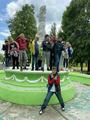 Экскурсия в парк