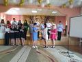 Вручение свидетельств об образовании 