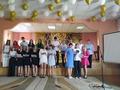 Вручение свидетельств об образовании 