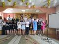 Вручение свидетельств об образовании 