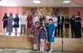 Вручение свидетельств об образовании 