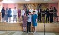 Вручение свидетельств об образовании 