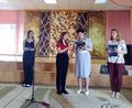 Вручение свидетельств об образовании 