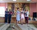 Вручение свидетельств об образовании 