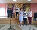 Вручение свидетельств об образовании 