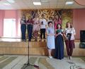 Вручение свидетельств об образовании 