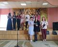 Вручение свидетельств об образовании 