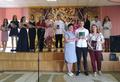 Вручение свидетельств об образовании 