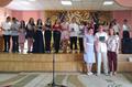 Вручение свидетельств об образовании 