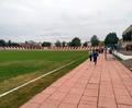 Соревнованиях по лёгкой атлетике 