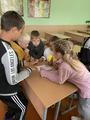 Весёлые старты