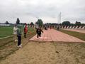 Соревнованиях по лёгкой атлетике 